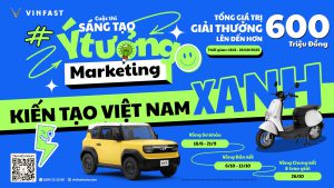 Kiến tạo Việt Nam xanh